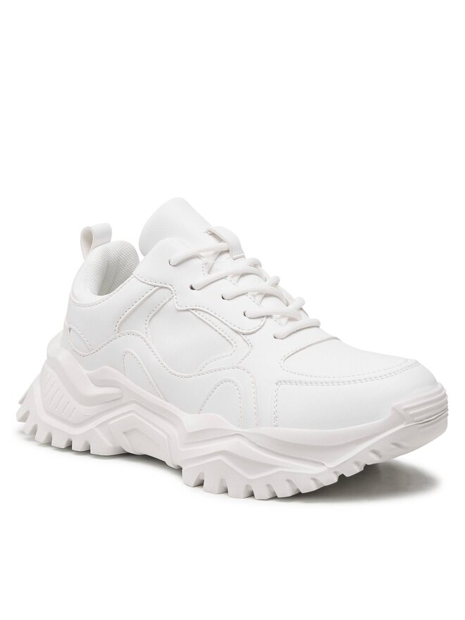 DeeZee Laisvalaikio batai DeeZee WS8217-5 Balta