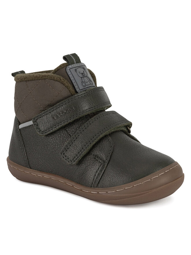 Lasocki Kids Schnürschuhe Lasocki Kids CRUISE CI12-CRUISE-03(II)CH Khakifarben