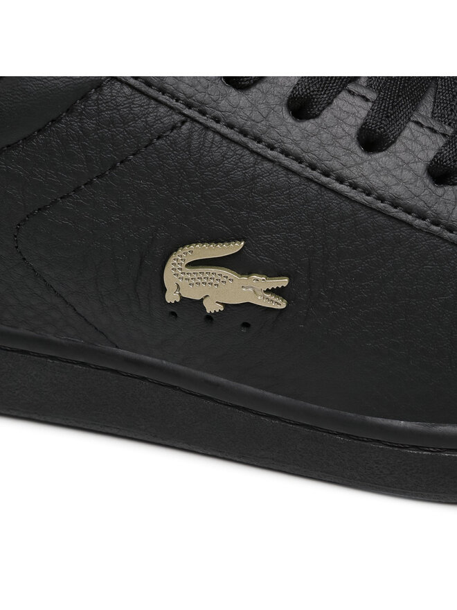 Lacoste Sneakers Lacoste Carnaby Evo 0721 3 Sma 7-41SMA000602H Schwarz