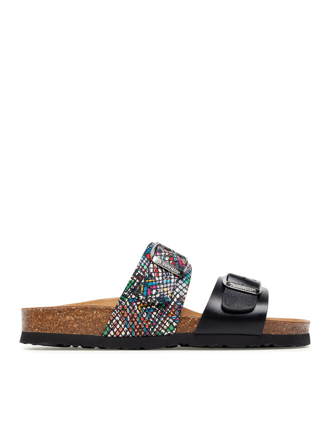 Dr. Brinkmann Παντόφλες Dr. Brinkmann 700067-01 Μαύρο