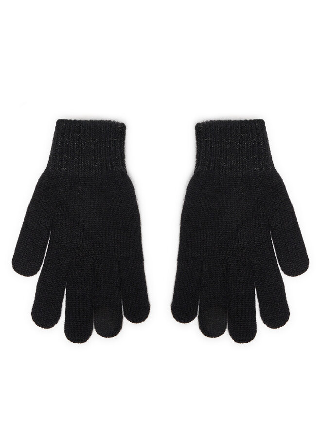 Guess Guantes de mujer Guess AW5238 WOL02 Negro