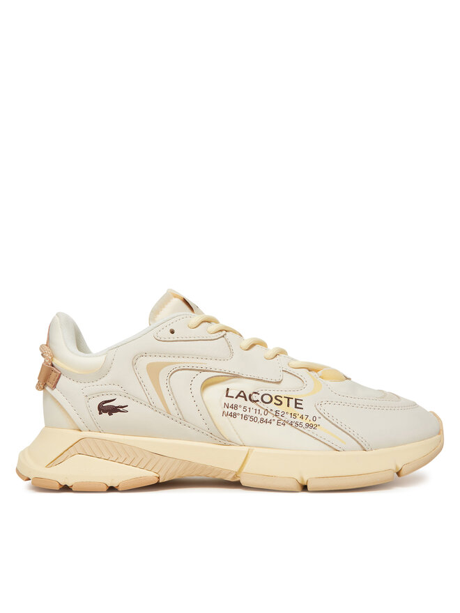 Lacoste Sneakersy Lacoste L003 7-49SMA0005 Biały