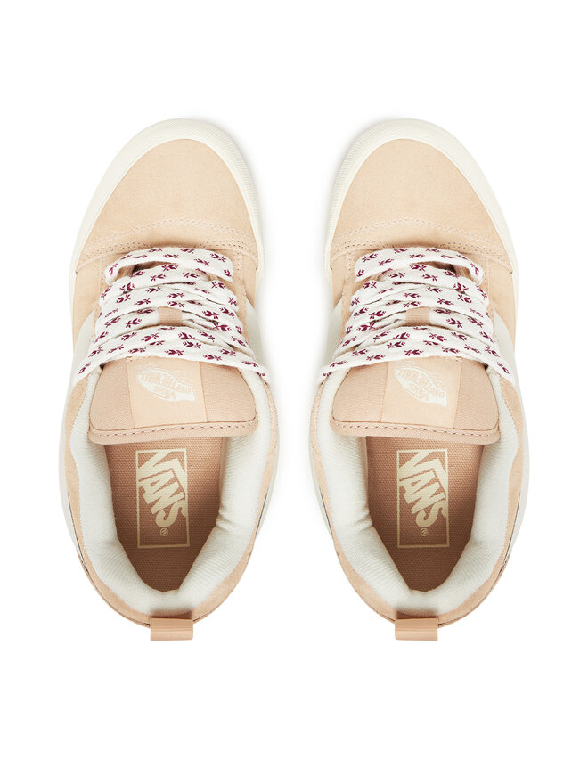 Vans Tenisówki Vans Knu Skool VN000D6ZE2S1 Écru