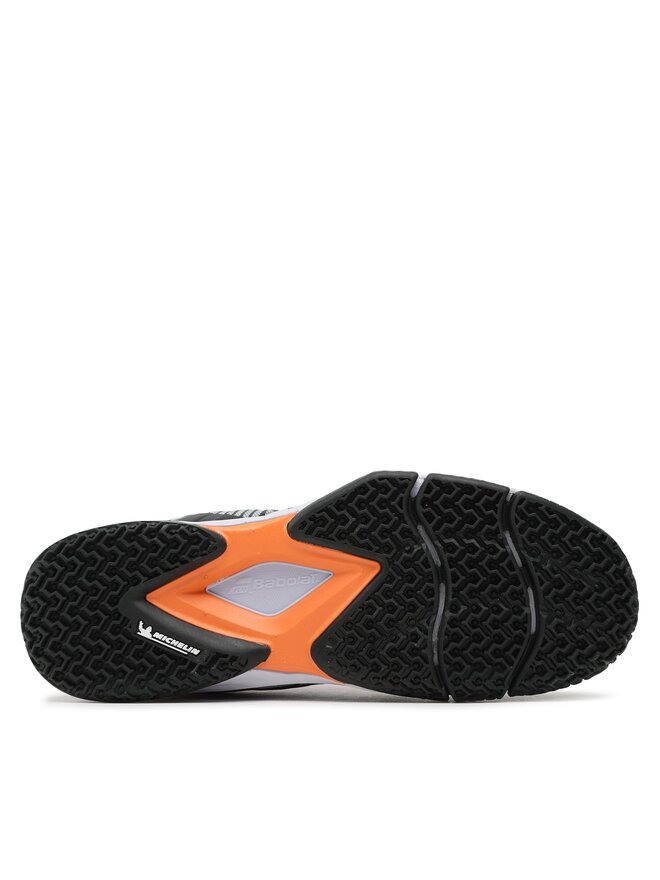 Babolat Buty do tenisa Babolat Sensa Women 31S23757 Czarny