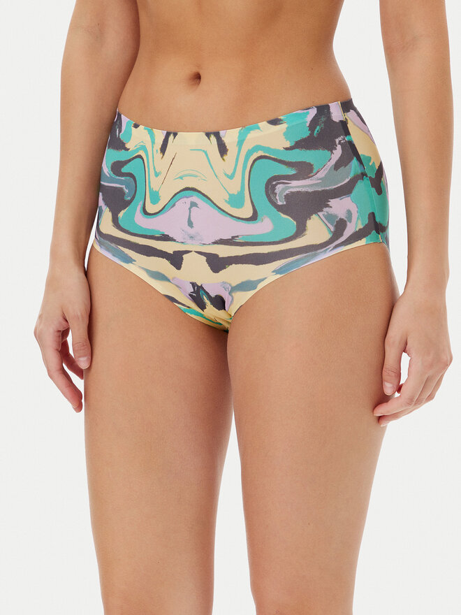 Chantelle Chantelle Klasszikus magas derekú alsó Soft Stretch C11D70 Színes