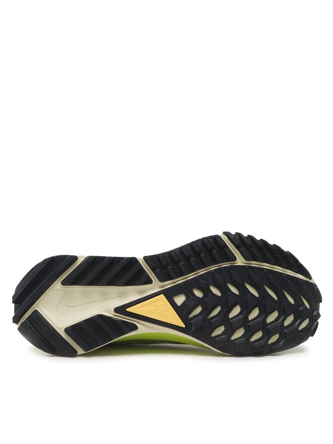 Nike Взуття для бігу Nike W React Pegasus Trail 4 Gtx GORE-TEX DJ7929 002 Сірий