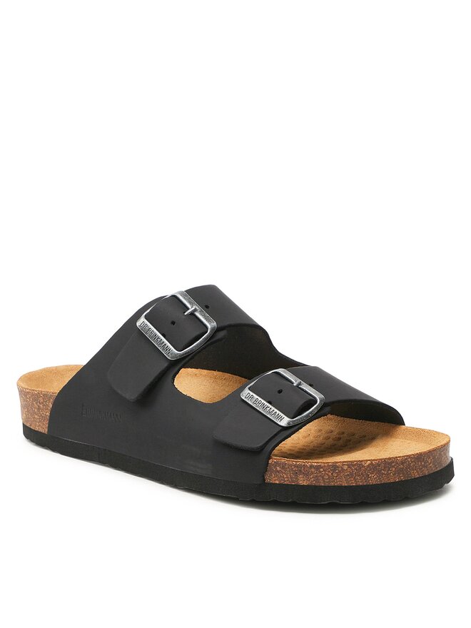 Dr. Brinkmann Chanclas Dr. Brinkmann 600047 Negro
