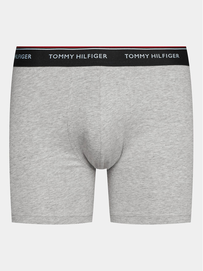 Tommy Hilfiger Tommy Hilfiger Σετ μποξεράκια 3 τμχ UM0UM00010 Έγχρωμο