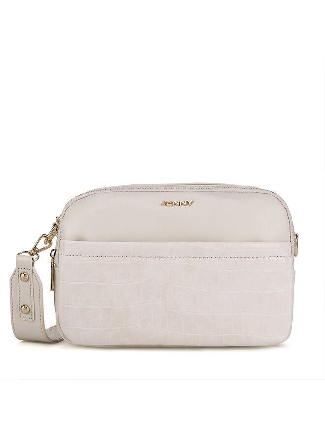 JENNY Kabelka JENNY JNY-M-001-07 Biela