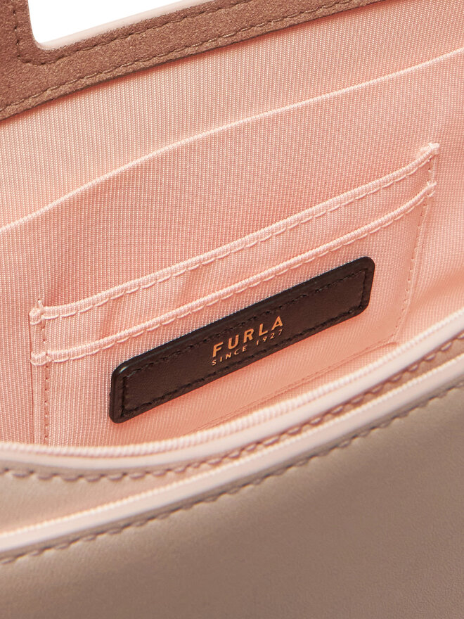 Furla Kabelka Furla WE00644 BX3104 0496S Růžová
