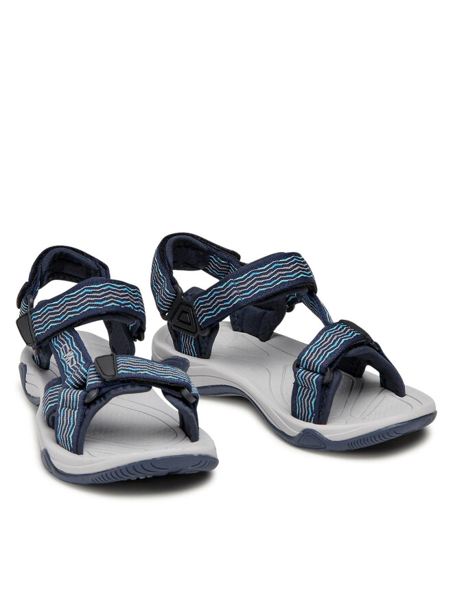 CMP Sandały CMP Hamal Wmn Hiking Sandal 38Q9956 Granatowy