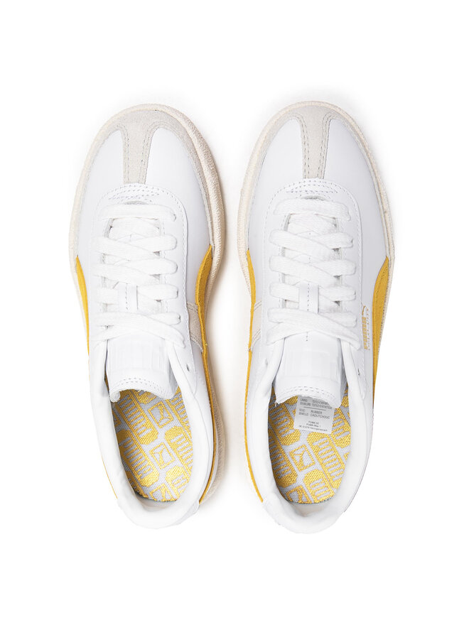 Puma Снікерcи Puma Oslo-City Prm 374800 01 Білий