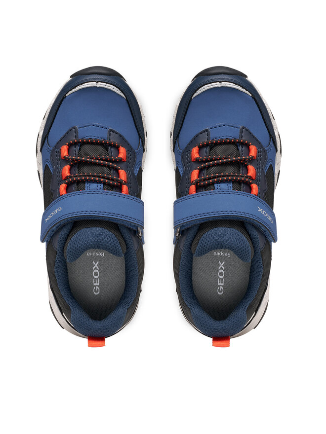 Geox Sneakers Geox J Magnetar Boy B Abx J463ZB 050FU C4277 M Blau