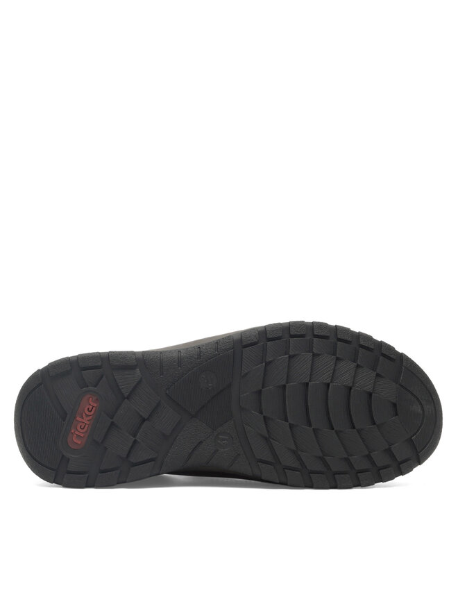 Rieker Halbschuhe Rieker 03354-26 Braun