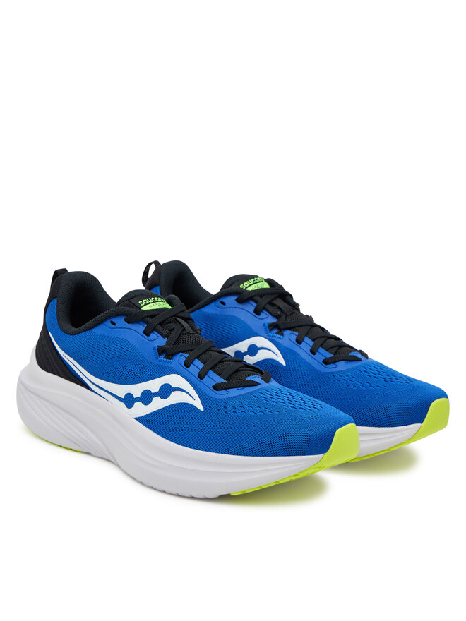 Saucony Buty do biegania Saucony Lancer Run S21048 Niebieski