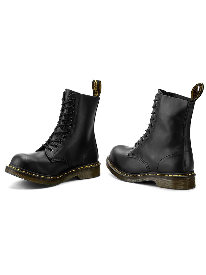Dr. Martens Берци Dr. Martens 1919 10105001 Чорний