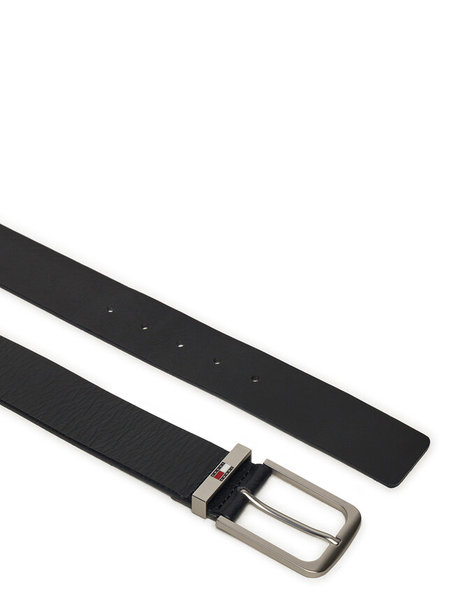 Tommy Jeans Curea pentru Bărbați Tommy Jeans Elevated AM0AM12646 Bleumarin