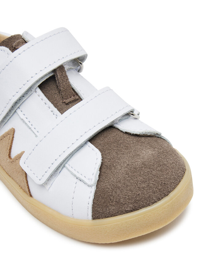Mrugała Sneakersy Mrugała 3222/5-18 Biały