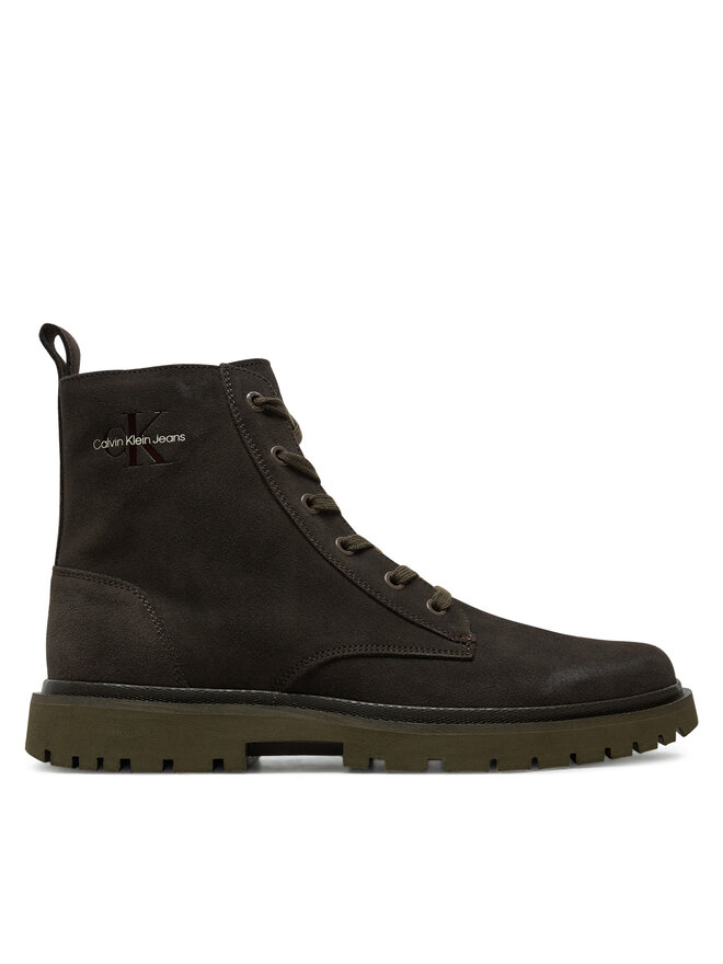 Calvin Klein Jeans Schnürschuhe Calvin Klein Jeans YM0YM01070 Schwarz