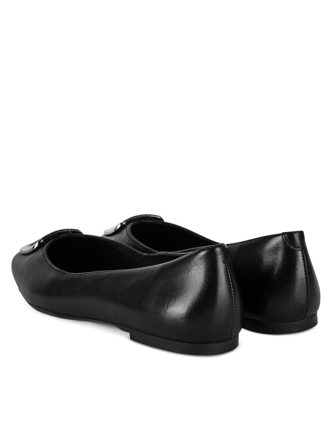 Sergio Bardi Балетки Sergio Bardi RST-E1065-04SB Чорний