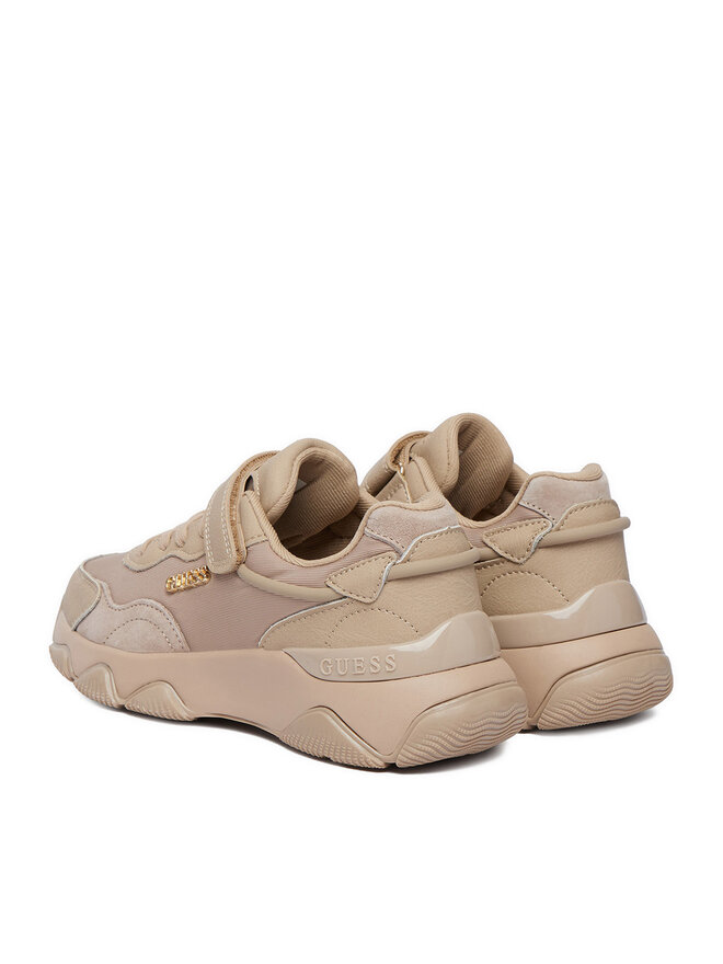 Guess Sneakers Guess CEO-CP40GG08W2026 Beige