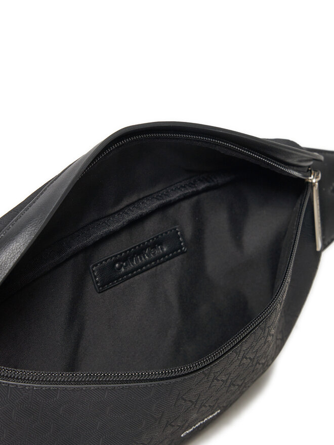 Calvin Klein Saszetka nerka Calvin Klein K50K512787 Czarny
