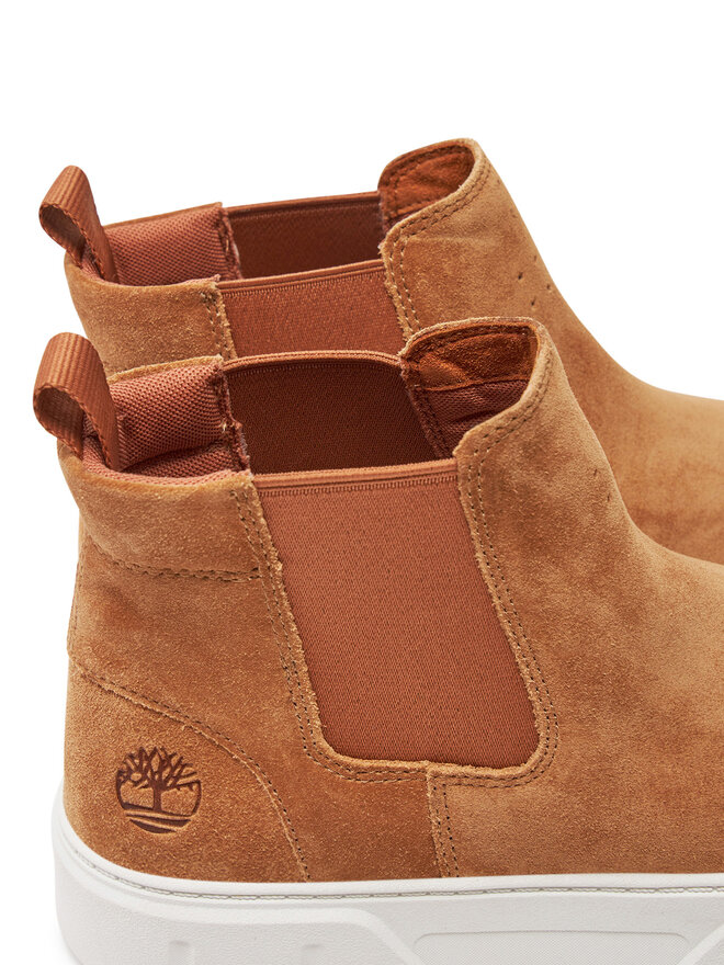 Timberland Челсі Timberland Laurel Court TB0A41VJEIZ1 Бежевий