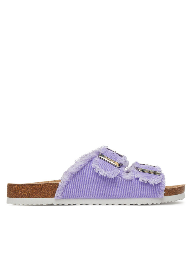 Roxy Klapki Roxy AVO-RMT-117 Fioletowy
