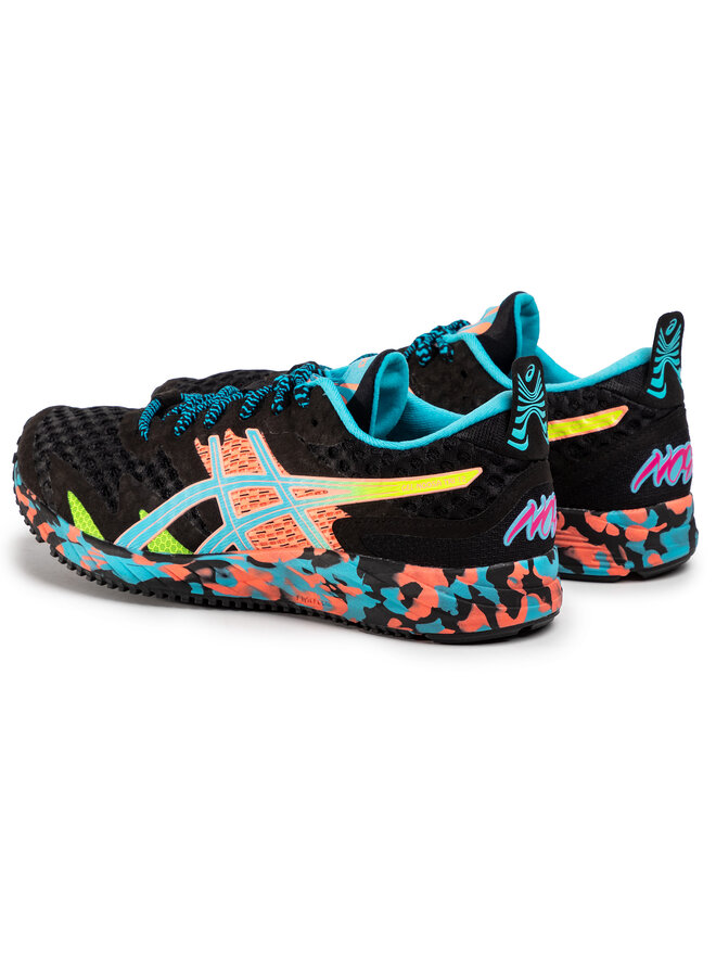 Asics gel noosa tri 12 womens black hot sale