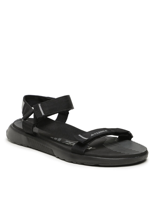 adidas Sandalen adidas Terrex Hydroterra Light Sandals ID4273 Schwarz