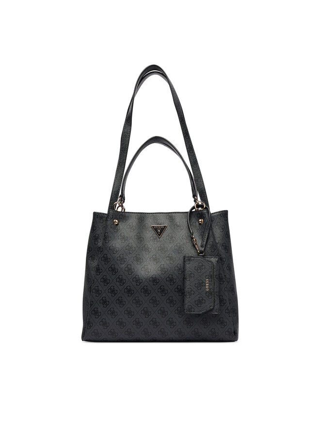 Guess Handtasche Guess HWSG24 84230 Schwarz
