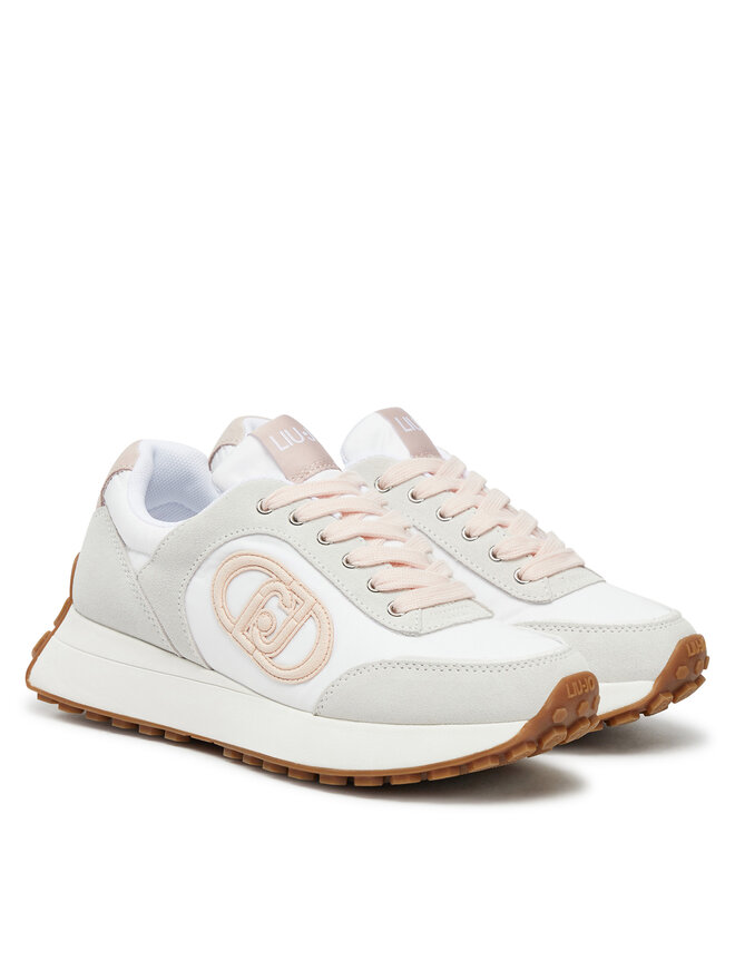 Liu Jo Sneakers Liu Jo BA5001 PX003 Alb