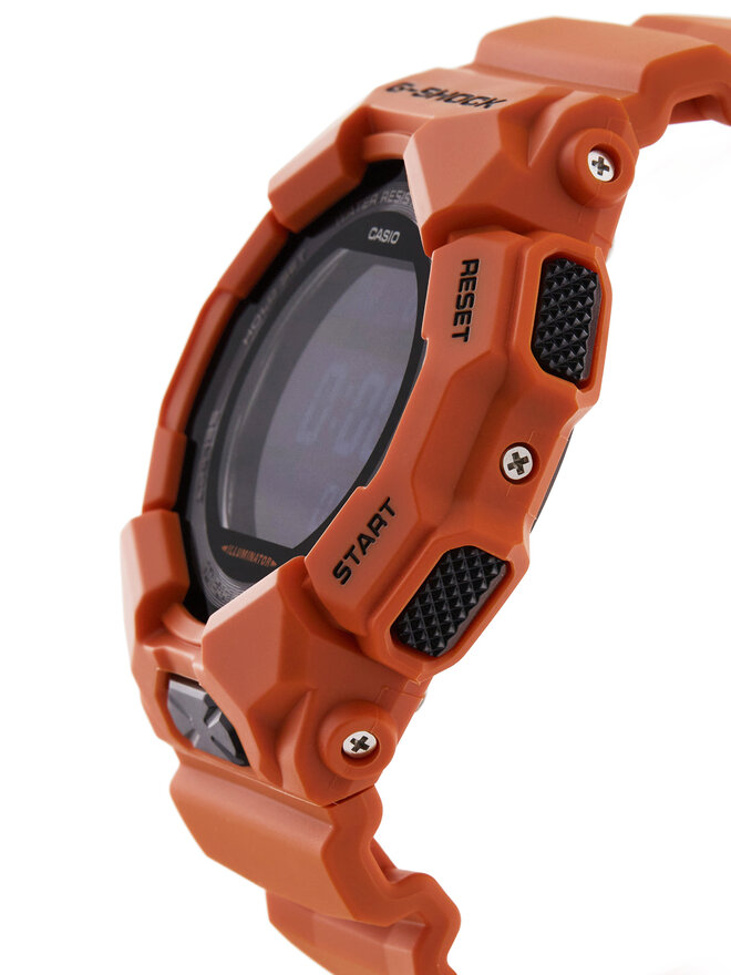 G-Shock Годинник G-Shock GD-010-4ER Оранжевий