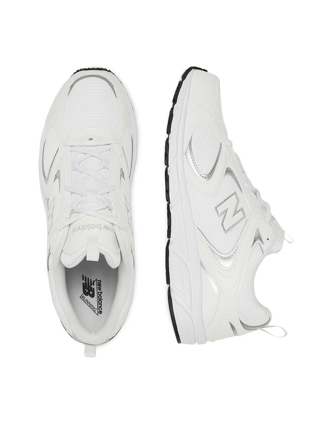 New Balance Сникърси New Balance C-ML408W Бял