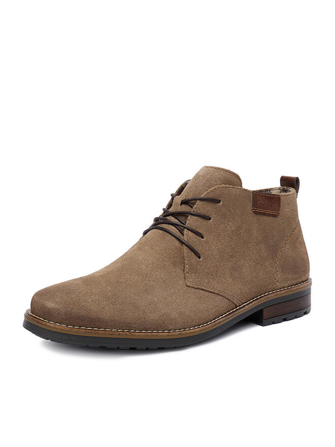 Rieker Schnürschuhe Rieker CEO-33206-26 Braun