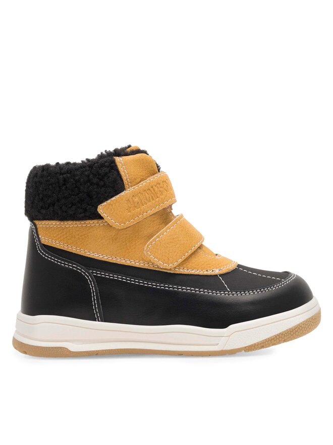 Action Boy Μπότες Action Boy CM221027-8 Καφέ
