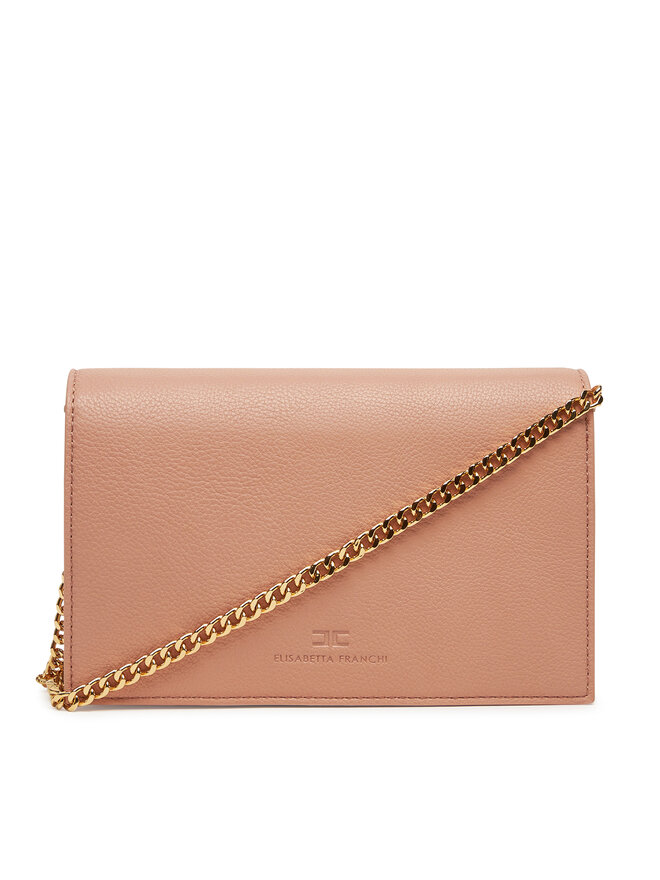 Elisabetta Franchi Torebka Elisabetta Franchi BS-10A-51E2-V280 Różowy