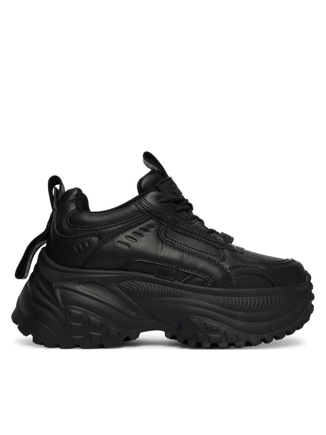 Buffalo Sneakers Buffalo Turbo One 1636744 Schwarz