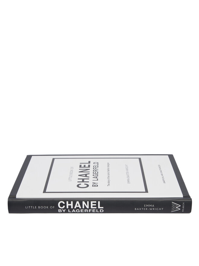 Welbeck Buchen Sie Welbeck Little Book of Chanel by Lagerfeld 9781802790160 Weiß