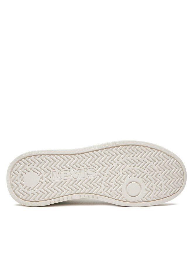 Levi's® Sneakersy Levi's® 235650-981-51 Biela