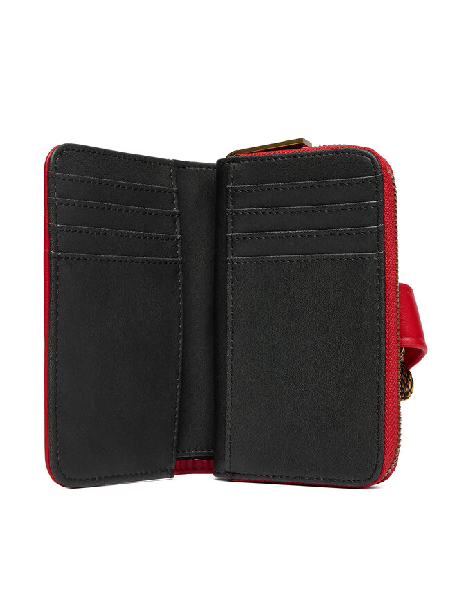 Just Cavalli Denarnica Just Cavalli 79RA5PA4 ZSA89 Rdeča