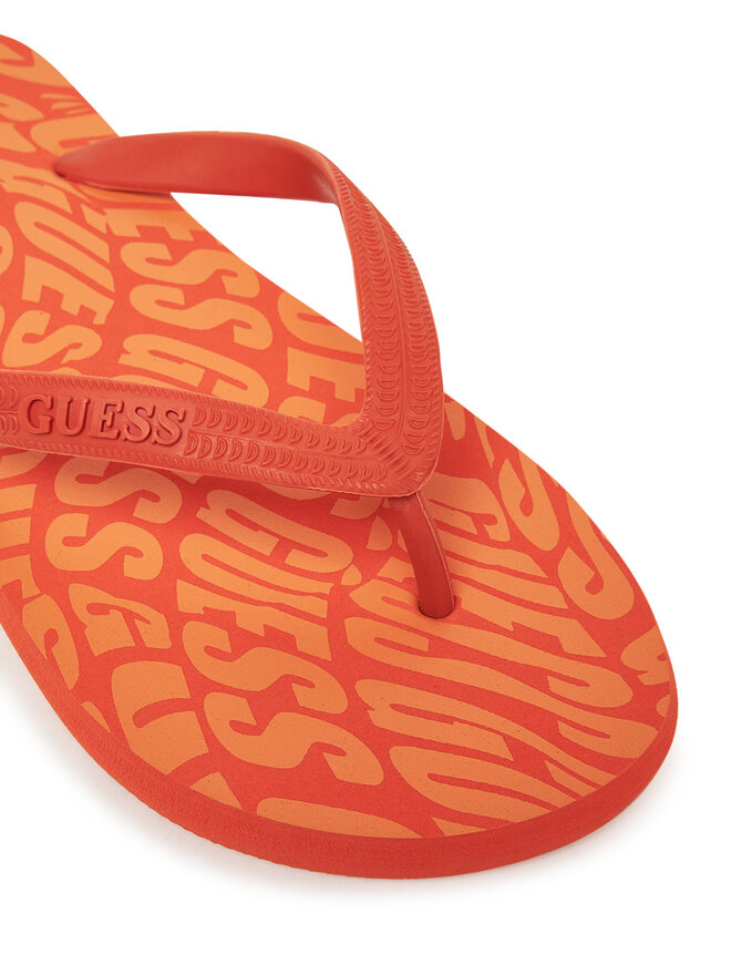 Guess Flip-flops Guess F5GZ07 BB00H Narancssárga