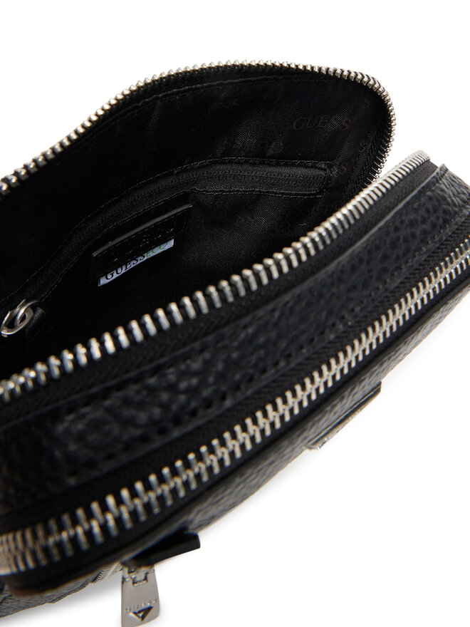 Guess Τσαντάκι Guess HMTOLG P5413 Μαύρο