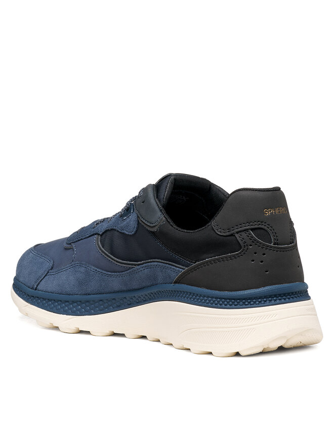 Geox Sneakers Geox U Spherica Actif X1 U65HUA 0EK22 C4M9B Dunkelblau