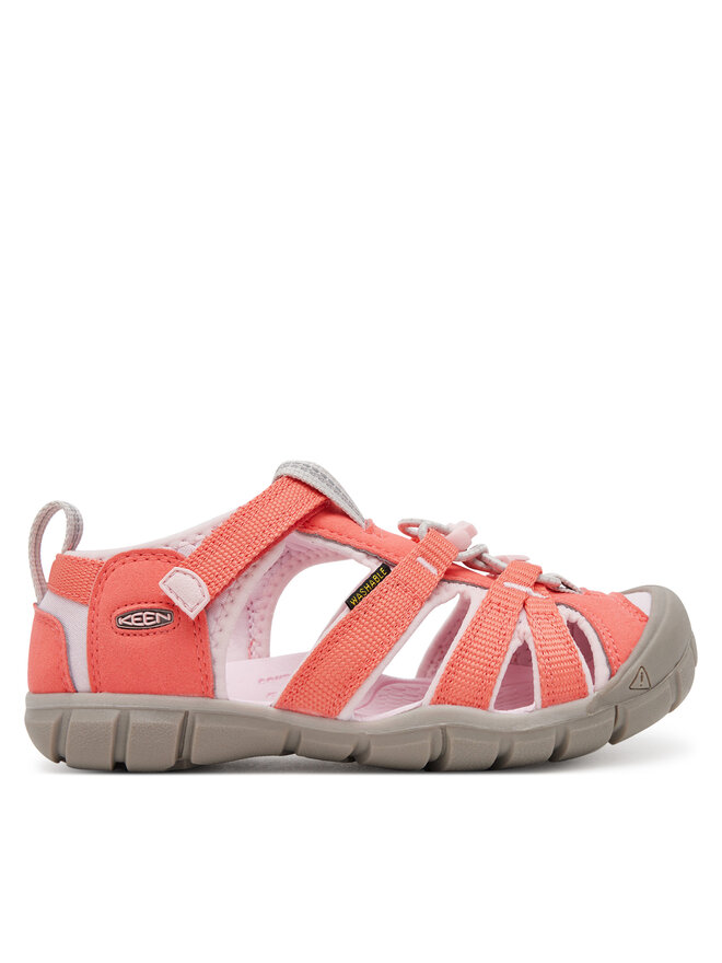 Keen Sandały Keen Seacamp Ii Cnx C 1030805 Pomarańczowy