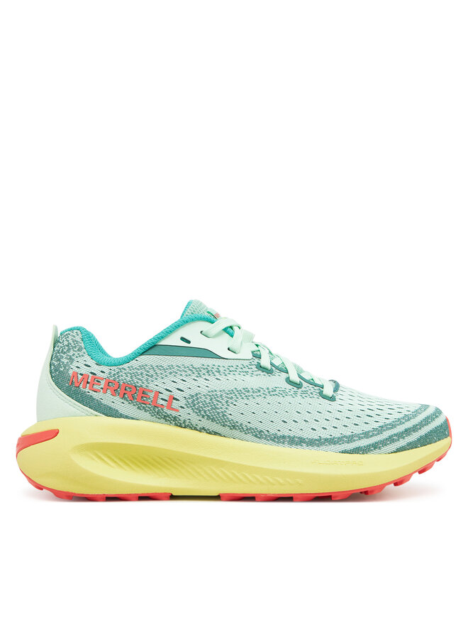 Merrell Běžecké boty Merrell Morphlite J068424 Zelená