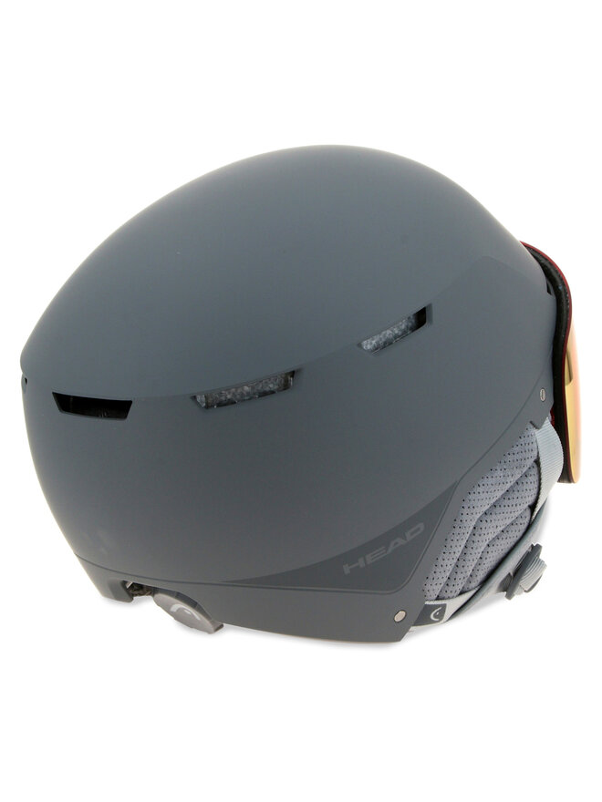Head Скиорска каска Head Cinema Pro W Grey 326164 Сив