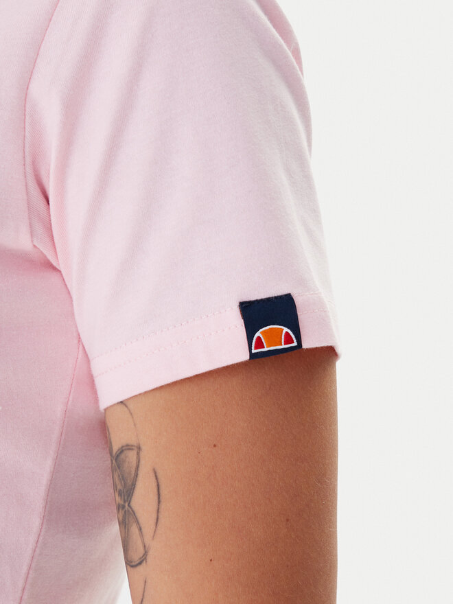 Ellesse Ellesse Póló Albany SGS03237 Rózsaszín Regular Fit