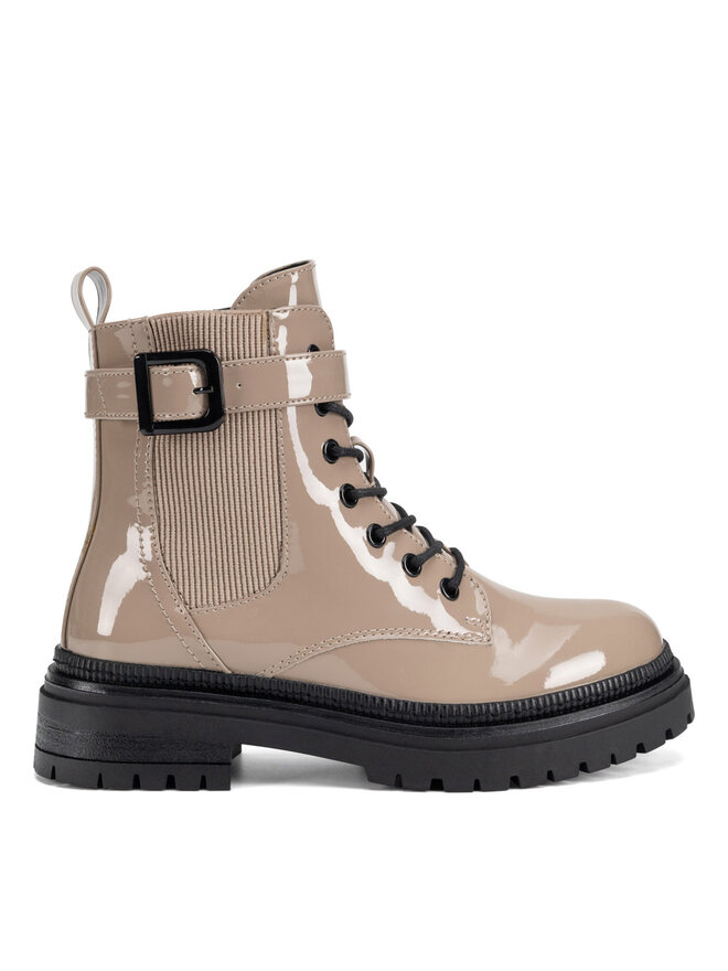 DeeZee Botines DeeZee WS13512-01 Beis