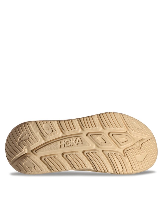 Hoka Papucs Hoka Ora Recovery Slide 3 1135061 Bézs